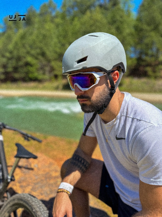 Blizzard Mountain Sunglasses UJJA EYEWEAR UJJA Eyewear