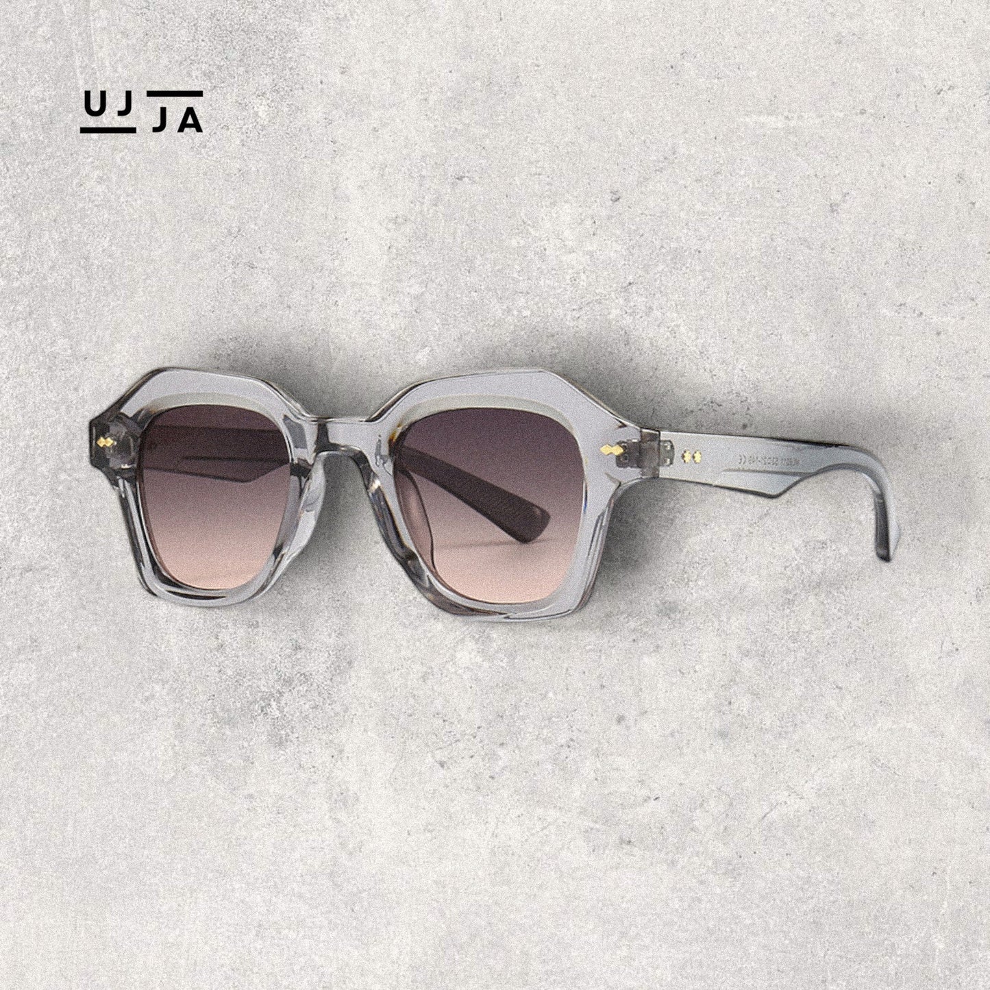 Gold Mine Sunglasses UJJA EYEWEAR UJJA Eyewear