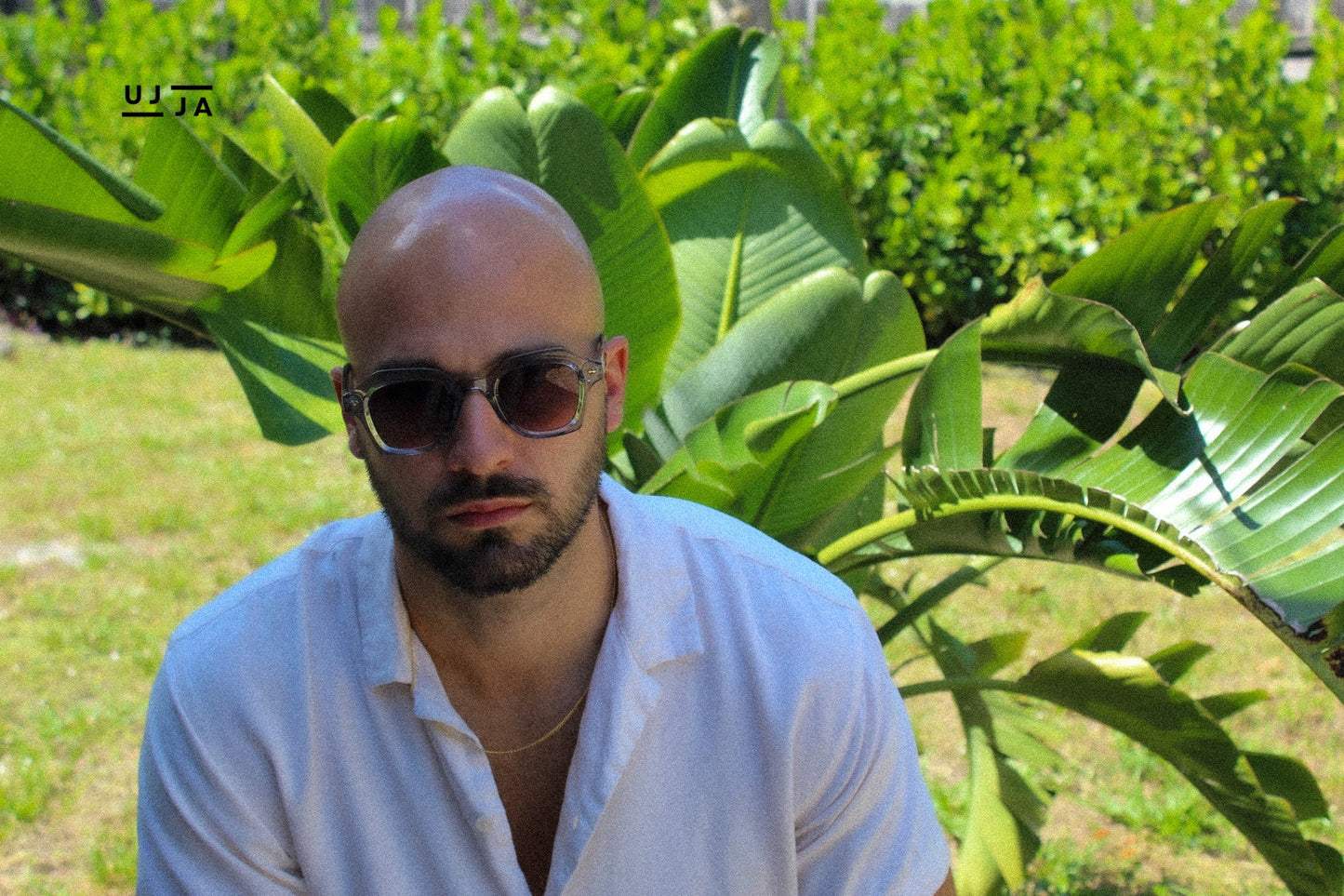 Gold Mine Sunglasses UJJA EYEWEAR UJJA Eyewear