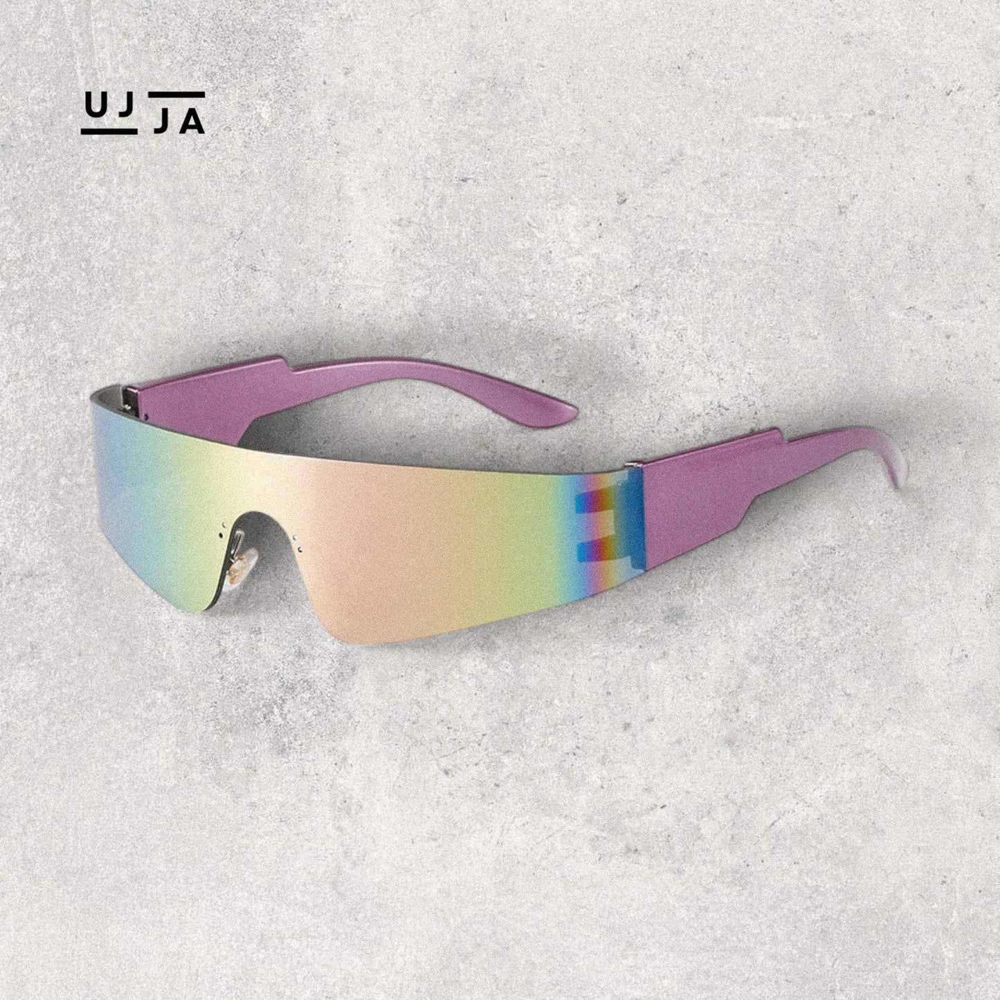 Sunny Hills Sunglasses UJJA EYEWEAR UJJA Eyewear