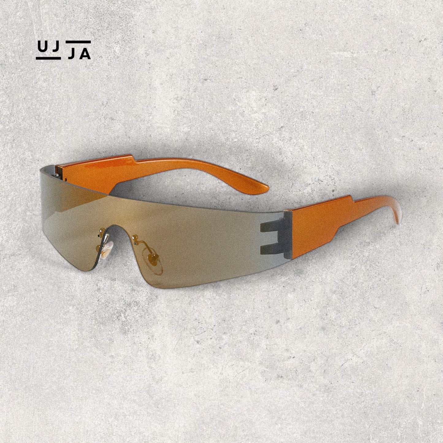 Sunny Hills Sunglasses UJJA EYEWEAR UJJA Eyewear
