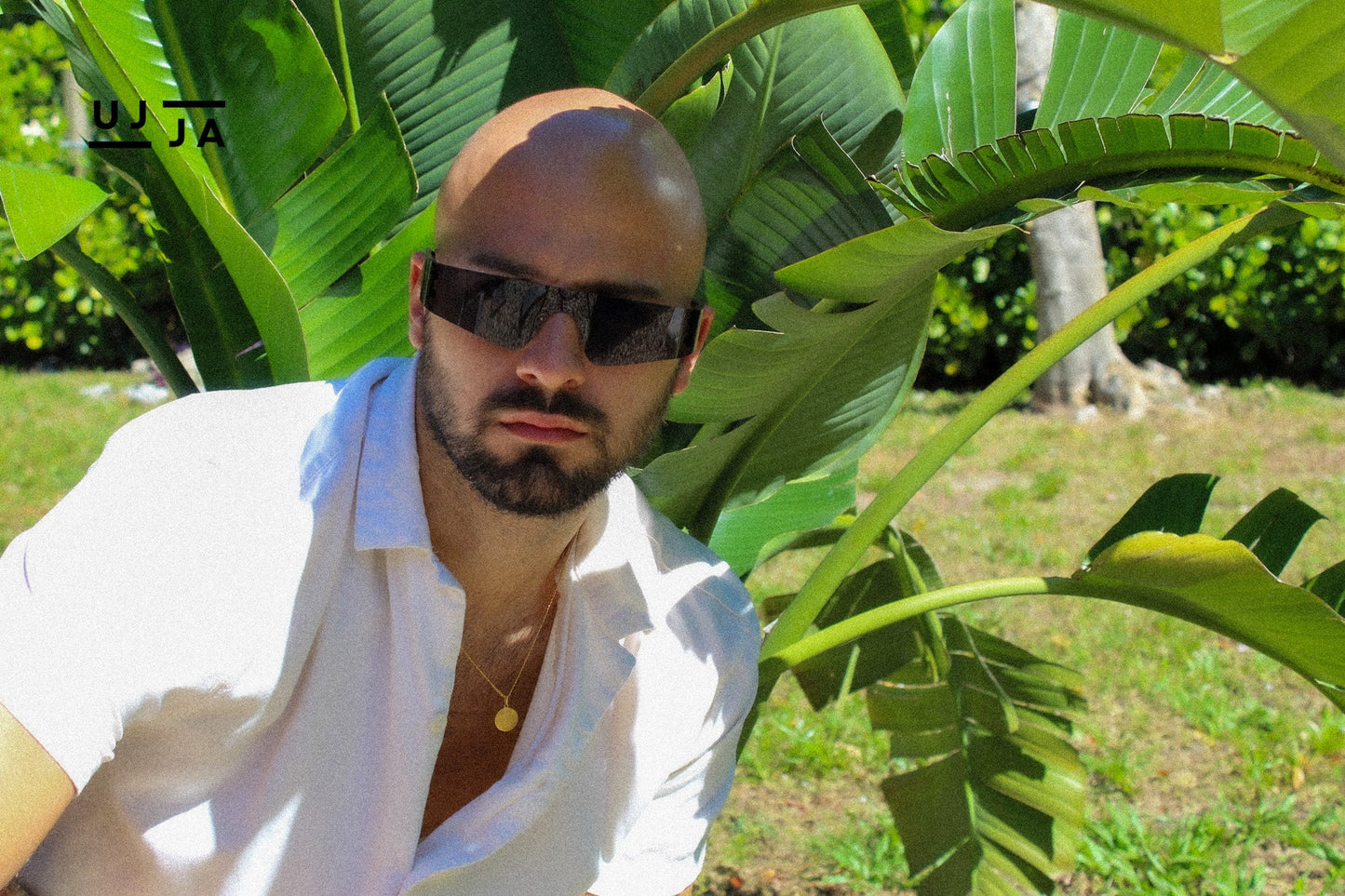 Sunny Hills Sunglasses UJJA EYEWEAR UJJA Eyewear