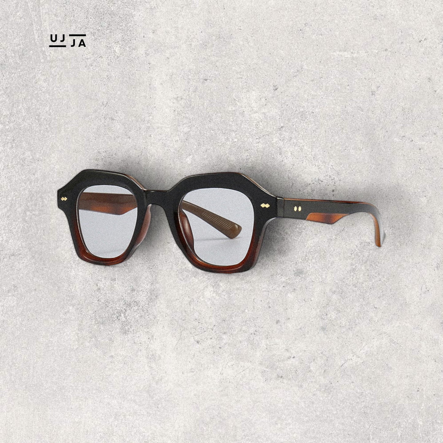 Gold Mine Sunglasses UJJA EYEWEAR UJJA Eyewear