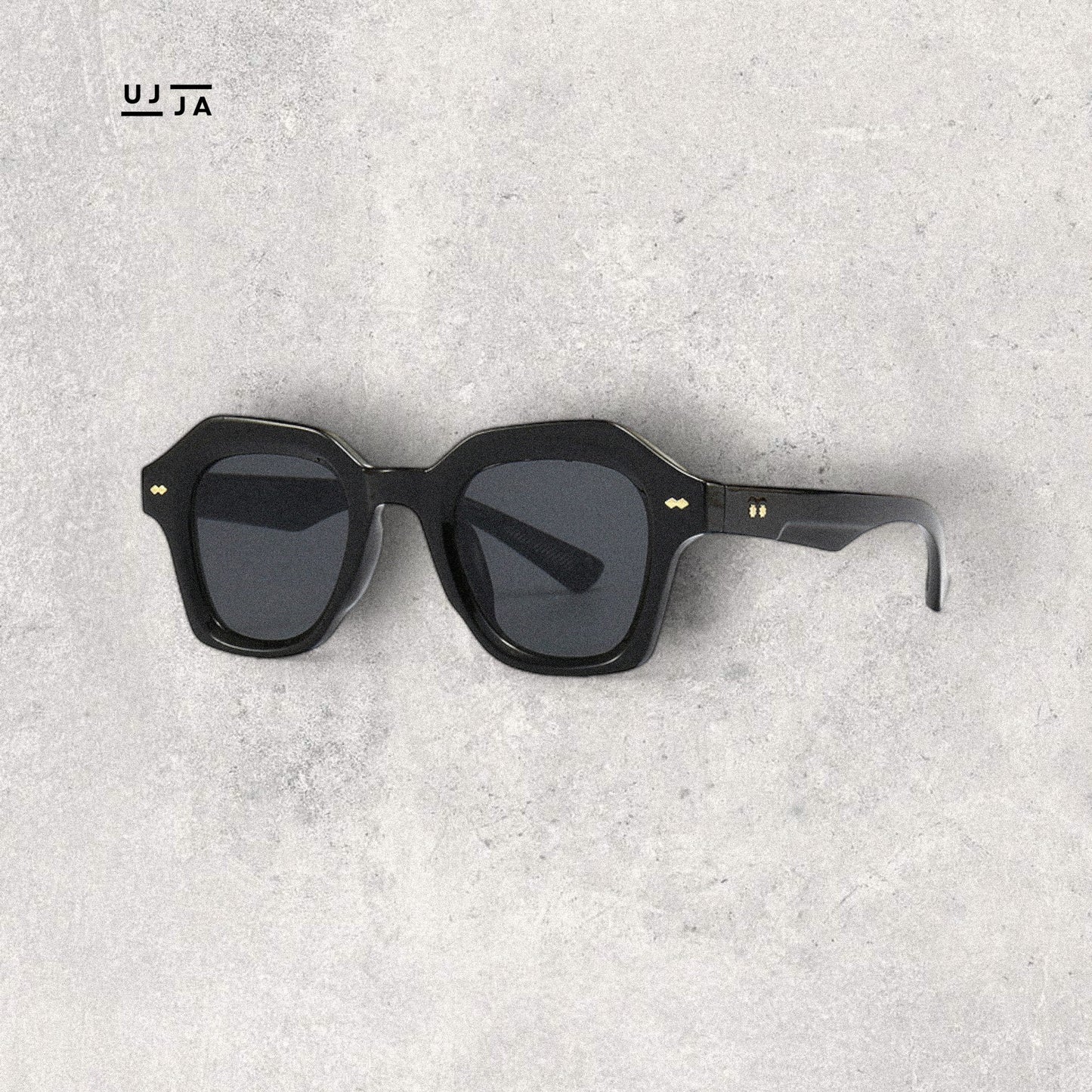 Gold Mine Sunglasses UJJA EYEWEAR UJJA Eyewear