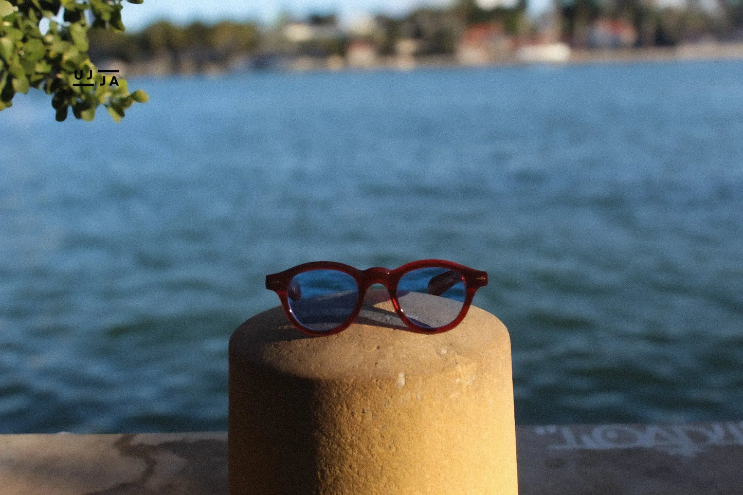 Boston Rivers Sunglasses UJJA EYEWEAR UJJA Eyewear