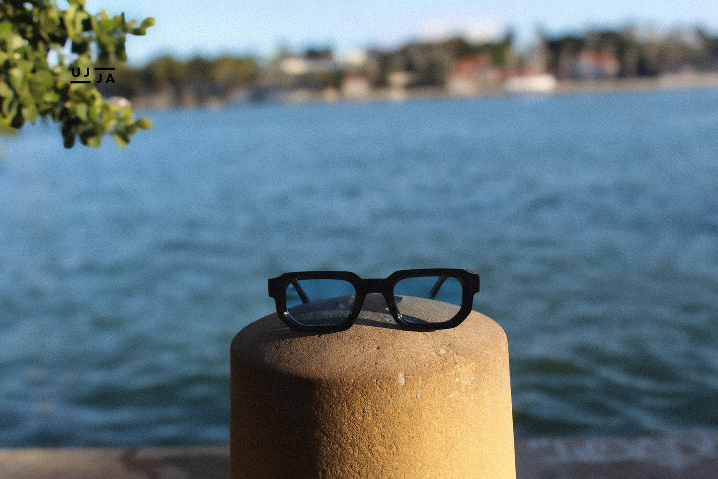 Honolulu Waves Sunglasses UJJA EYEWEAR UJJA Eyewear