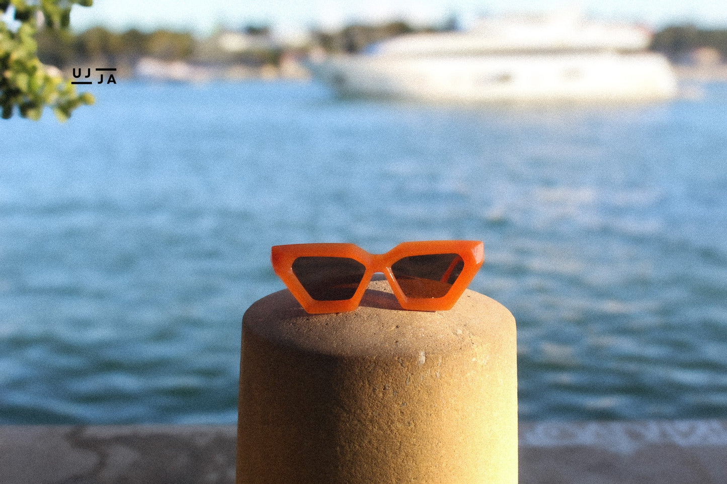 Milano Moda Sunglasses UJJA EYEWEAR UJJA Eyewear
