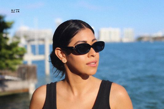 Tulum Sauvage Sunglasses UJJA EYEWEAR UJJA Eyewear