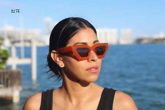 Milano Moda Sunglasses UJJA EYEWEAR UJJA Eyewear