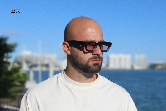 Miami Ocean Sunglasses UJJA EYEWEAR UJJA Eyewear