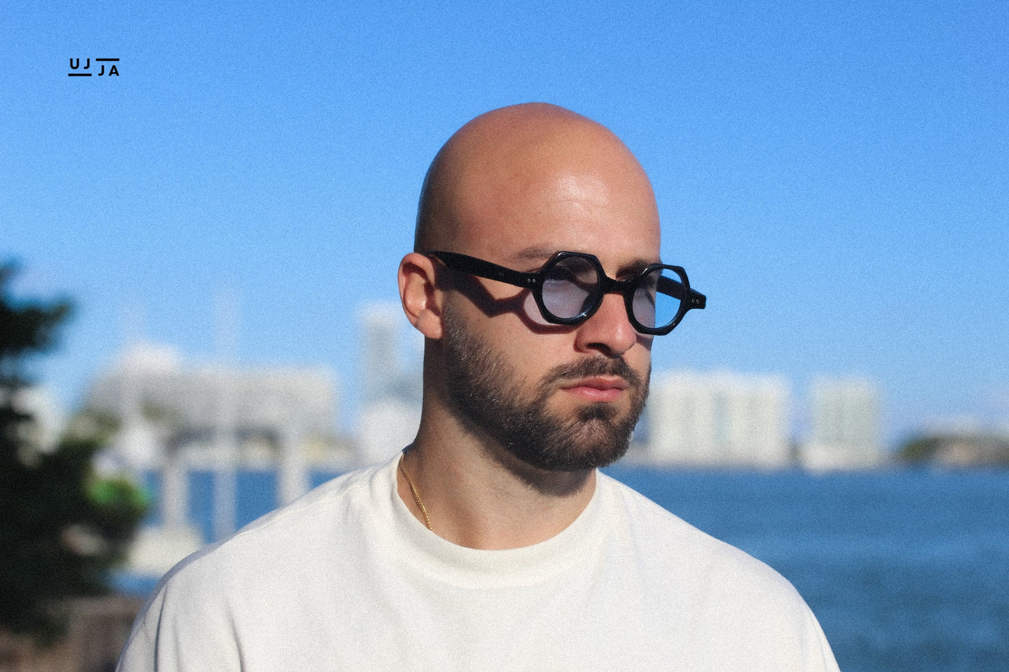 Barcelona Magico Sunglasses UJJA EYEWEAR UJJA Eyewear