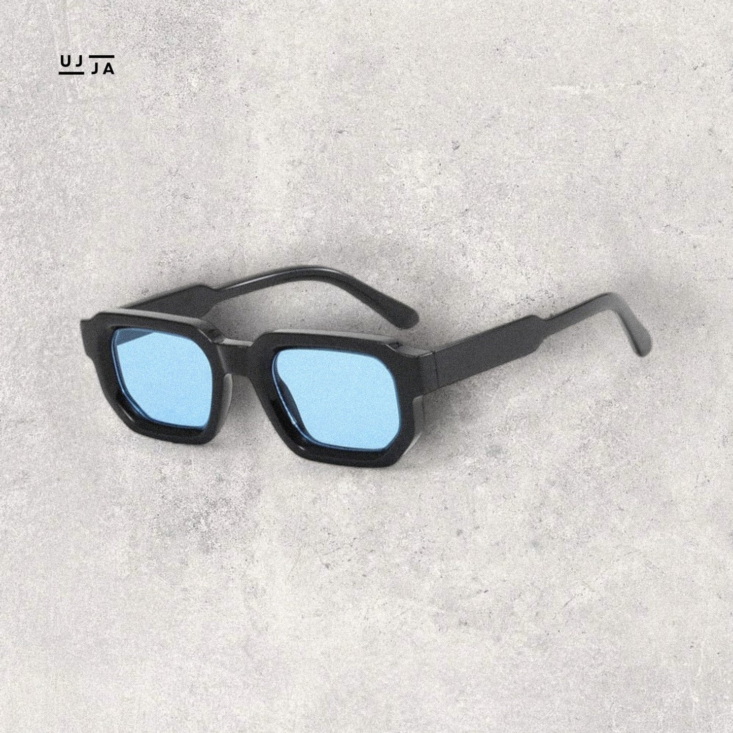 Honolulu Waves Sunglasses UJJA EYEWEAR UJJA Eyewear