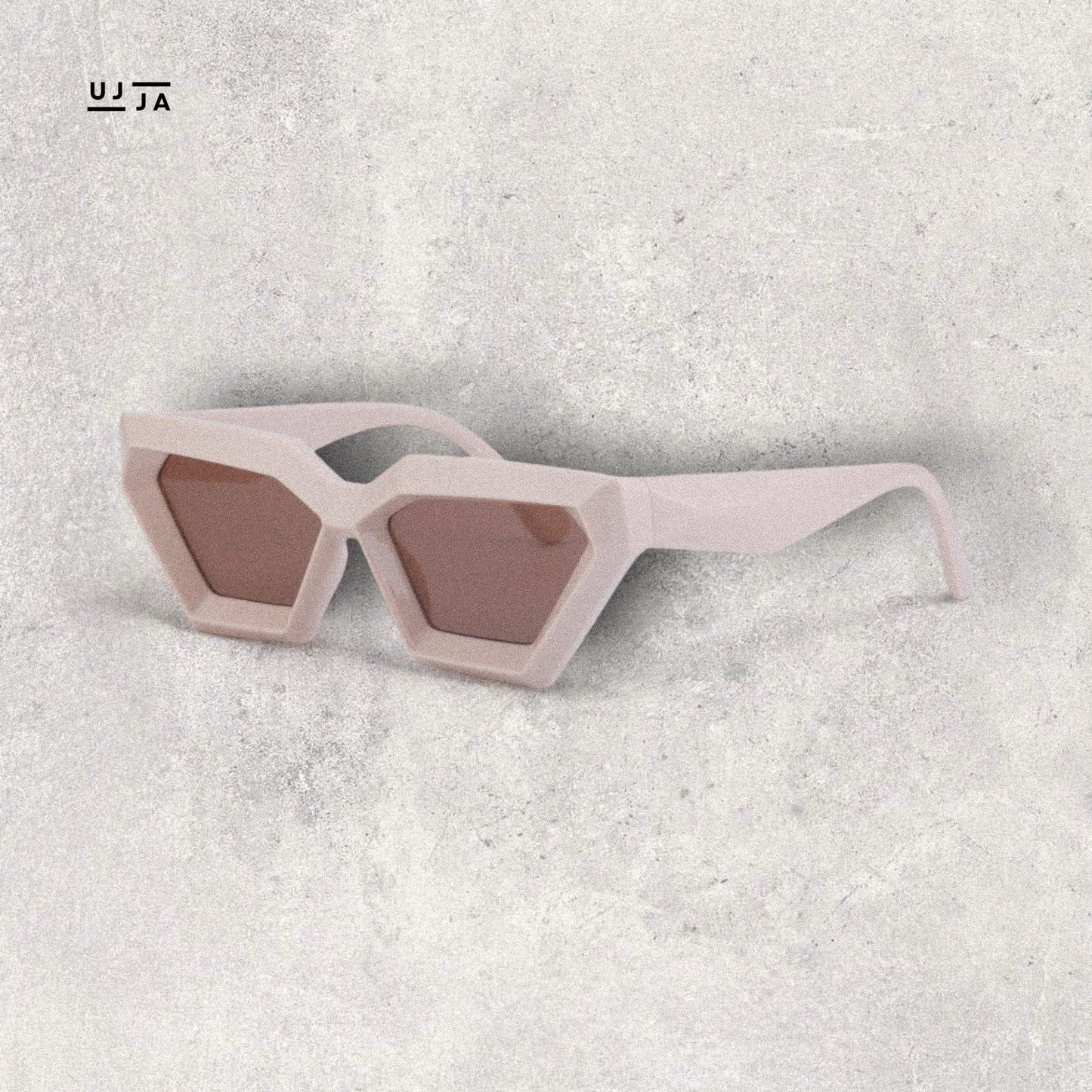Milano Moda Sunglasses UJJA EYEWEAR UJJA Eyewear