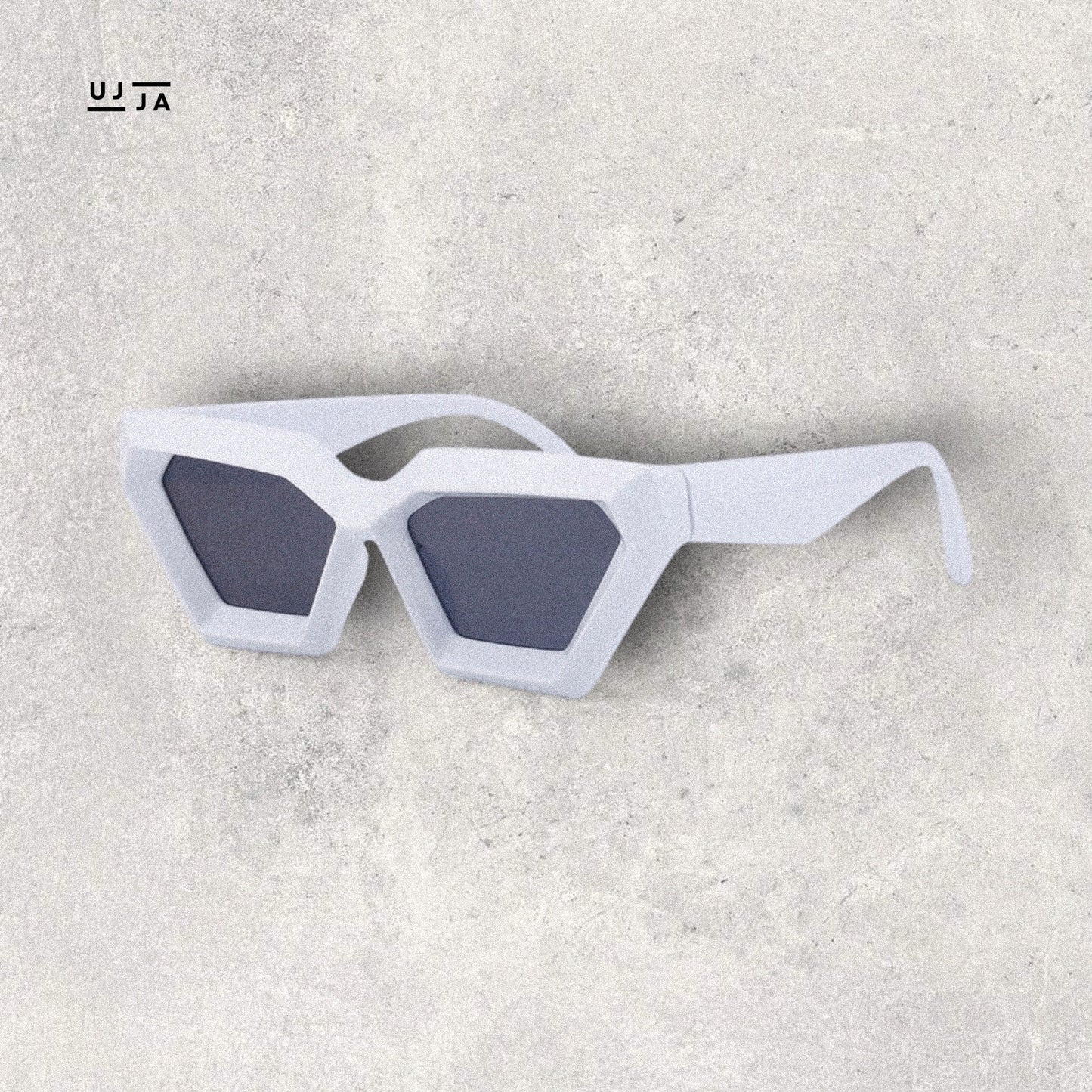 Milano Moda Sunglasses UJJA EYEWEAR UJJA Eyewear