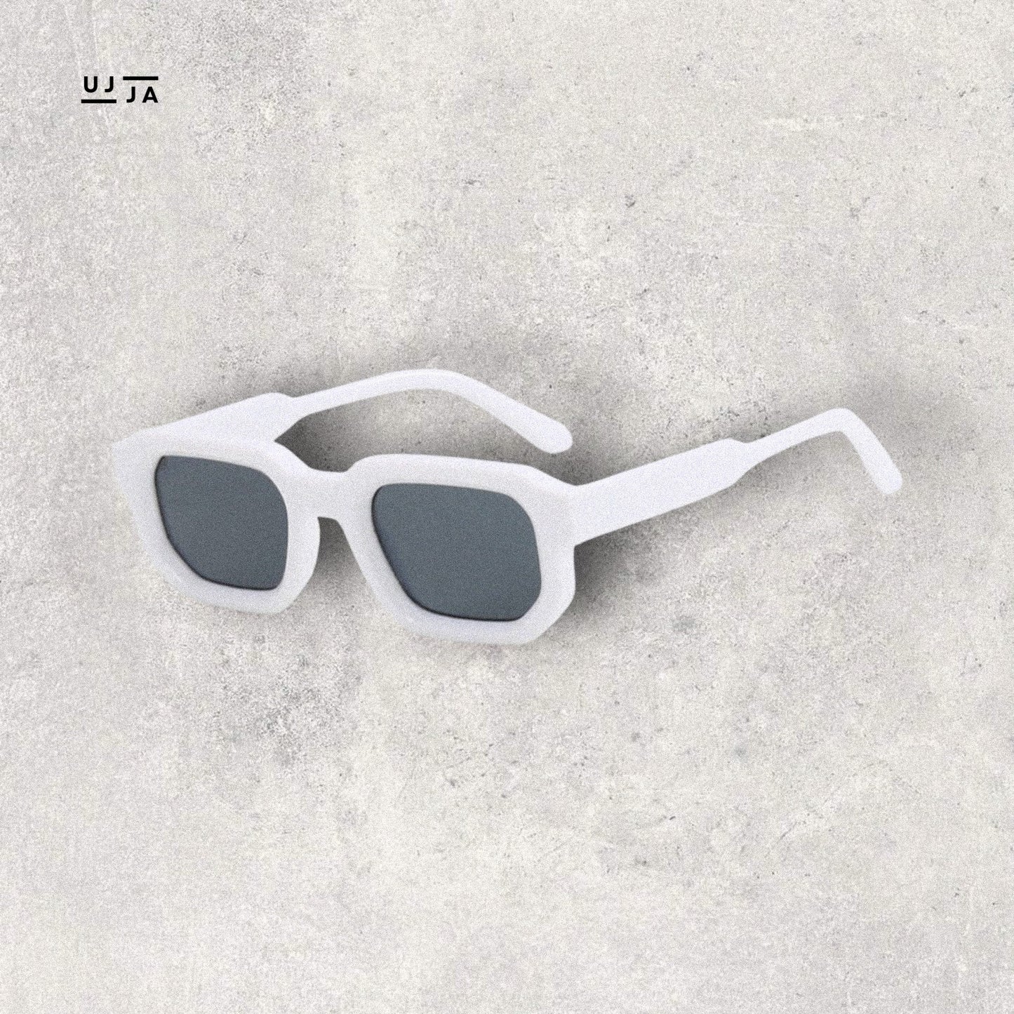 Honolulu Waves Sunglasses UJJA EYEWEAR UJJA Eyewear