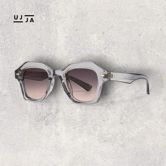 Gold Mine Sunglasses UJJA EYEWEAR