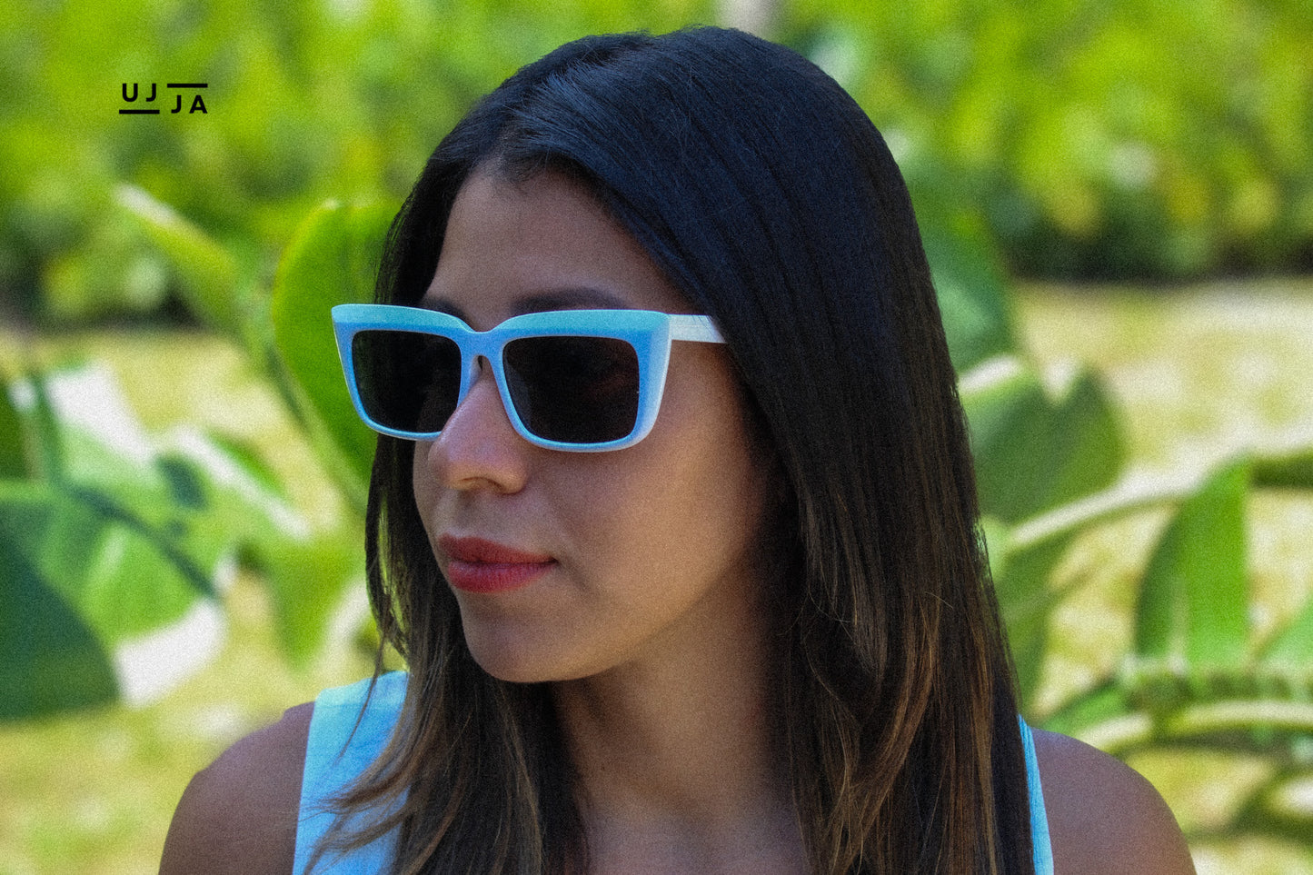 Coral Reef Sunglasses UJJA EYEWEAR