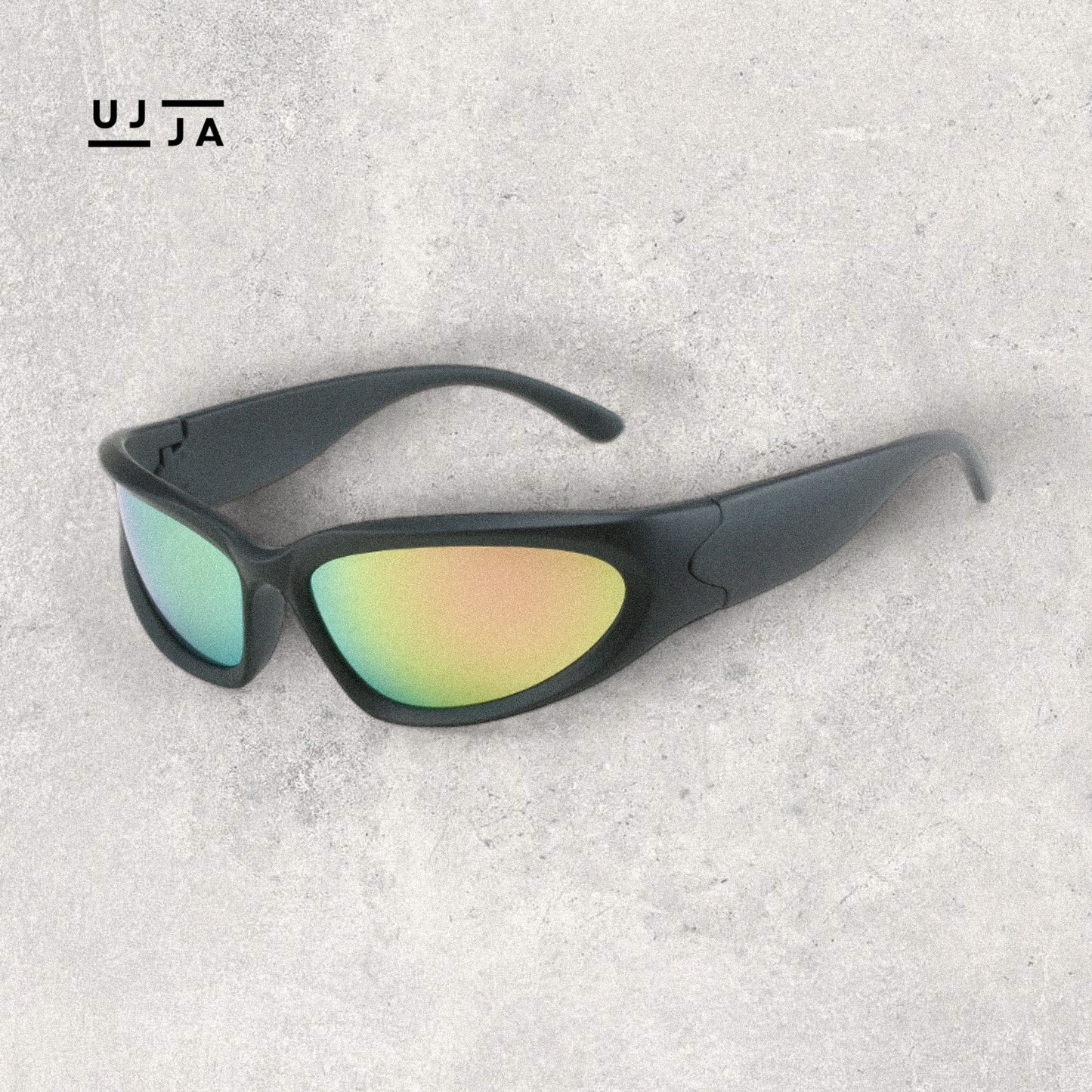 Steam Vents Sunglasses UJJA EYEWEAR