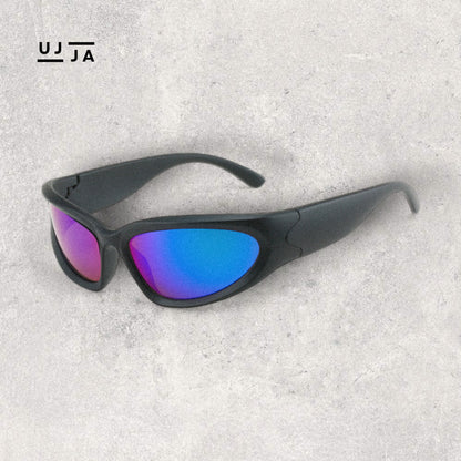 Steam Vents Sunglasses UJJA EYEWEAR